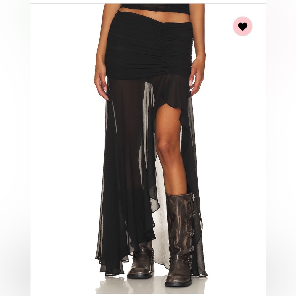 MAJORELLE Tatiana Skirt